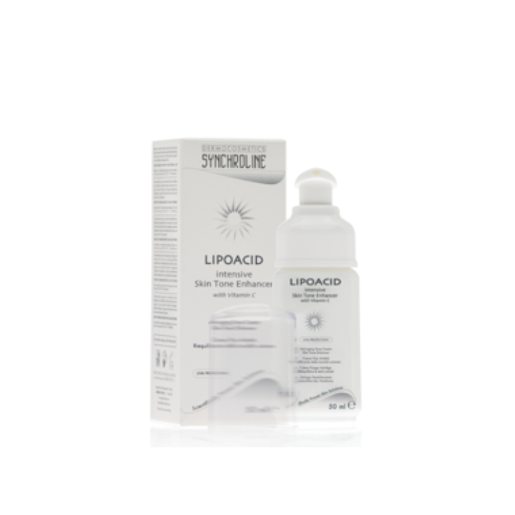 Synchroline Lipoacide Crème Intensive 50 ml