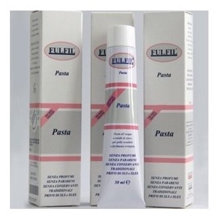 Fulfill Pâte Protectrice 50 ml