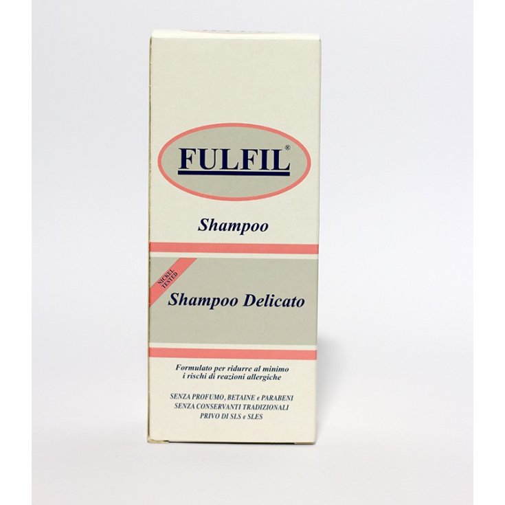 Fulfill Shampoing Délicat 200ml