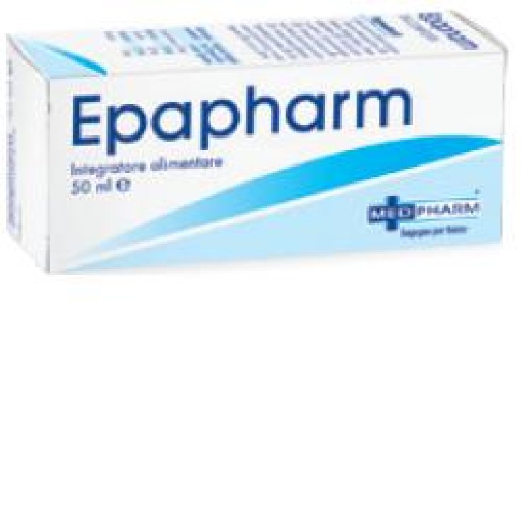 Epapharm Gouttes 50ml