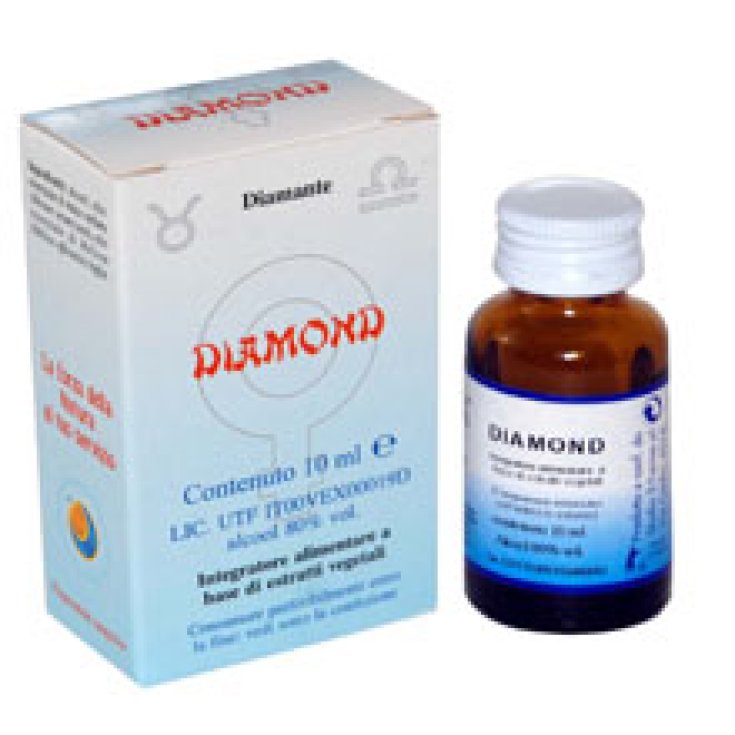 Complément Alimentaire Liquide Diamant 10 ml