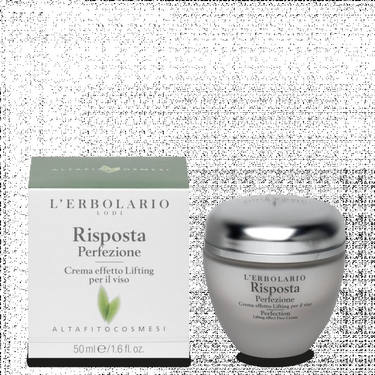 L'Erbolario Response Perfection Crème Liftante Visage 50ml