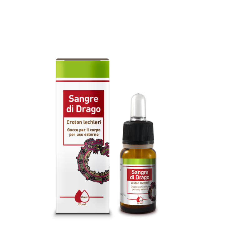 Renaco Sangre Di Drago Gouttes 20 ml