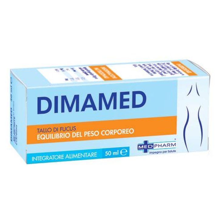 Dimamed Gouttes 50ml