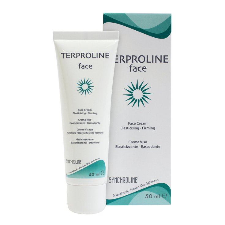 Synchroline Terproline Crème Visage 50ml