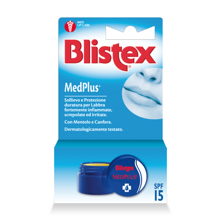Blistex MedPlus Pot 7g