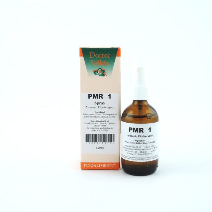 Doctor Felbix PMR 1 Complément Alimentaire Spray 50 ml