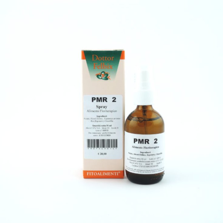 Doctor Felbix PMR 2 Spray Complément Alimentaire 50 ml