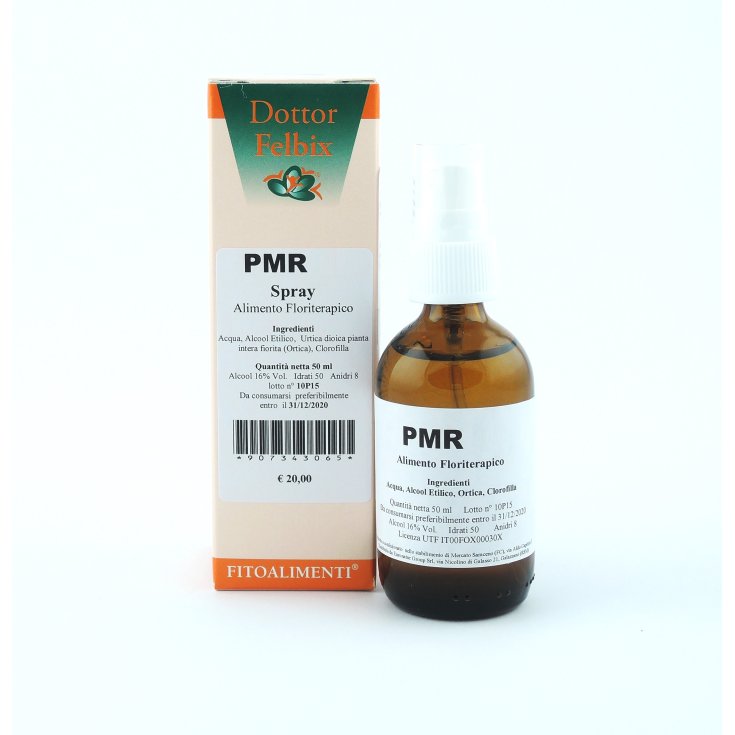 Doctor Felbix PMR 3 Spray Complément Alimentaire 50 ml