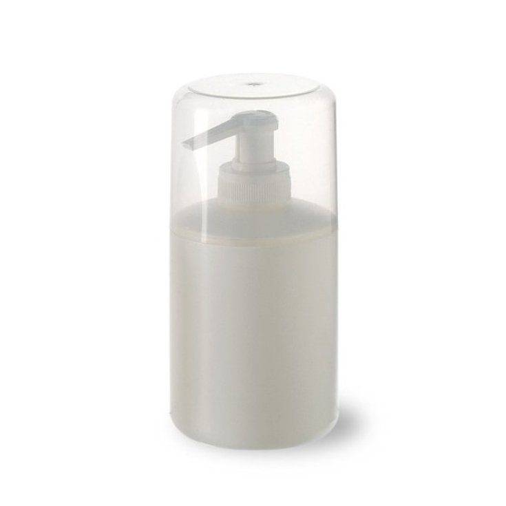 Pot en plastique blanc auto-obturant Formline 250 ml