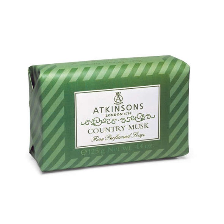 ATKINSONS SAVON 200 GR COUNTRY MU