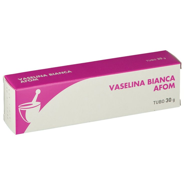 Vaseline blanche pure Afom 30g