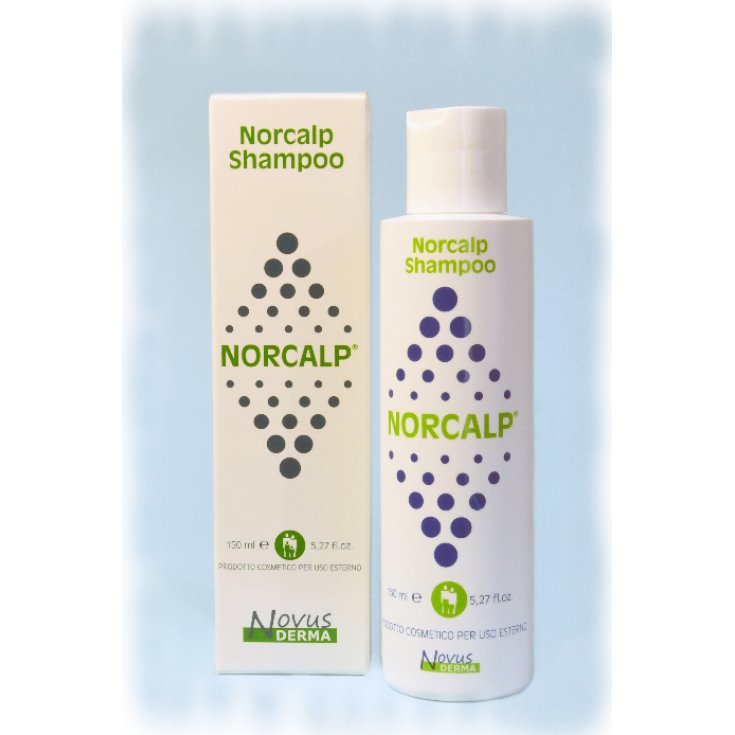 Novus Derma Norcalp Shampooing Lavage Fréquent 150ml