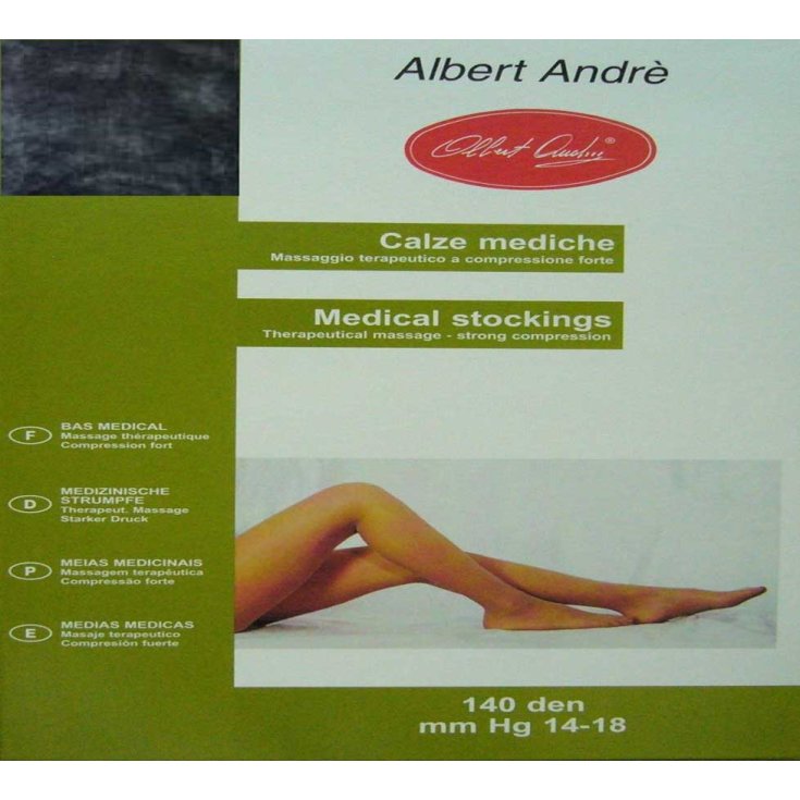 Albert Andrè Collants AT 140Den 64 Taille 1