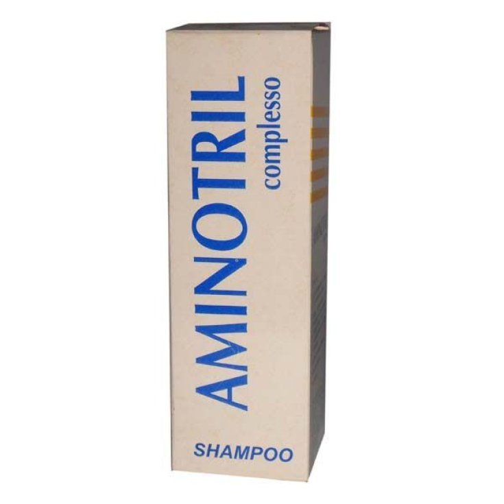 Proderma Aminotril Shampoing 200ml