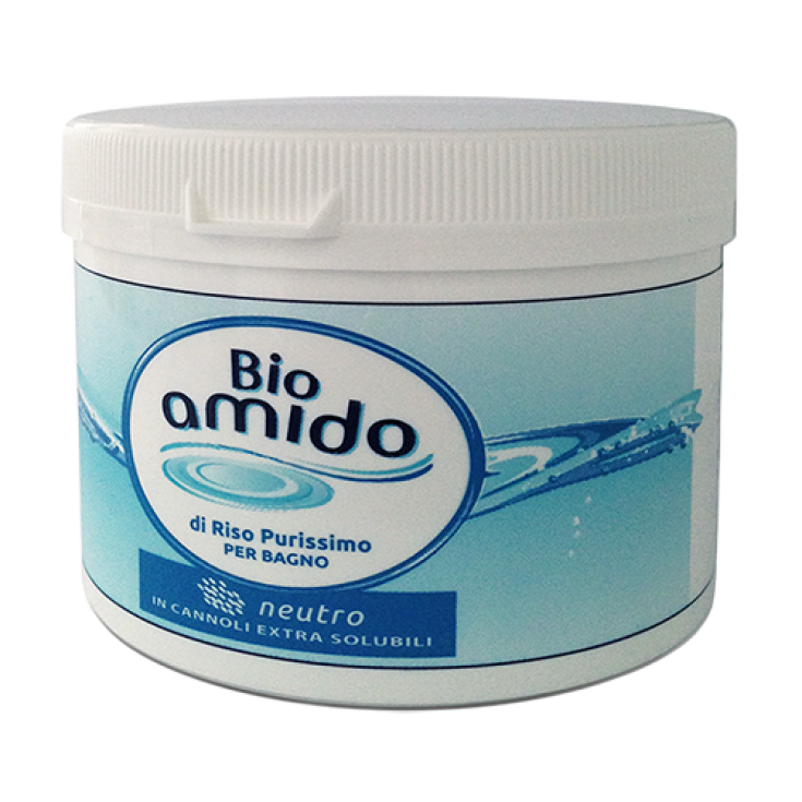 Giovanardi Pur Bain d'Amidon de Riz 100g