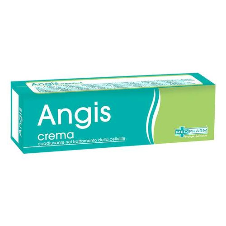 Med Pharma Angis Crème Anticellulite 100ml