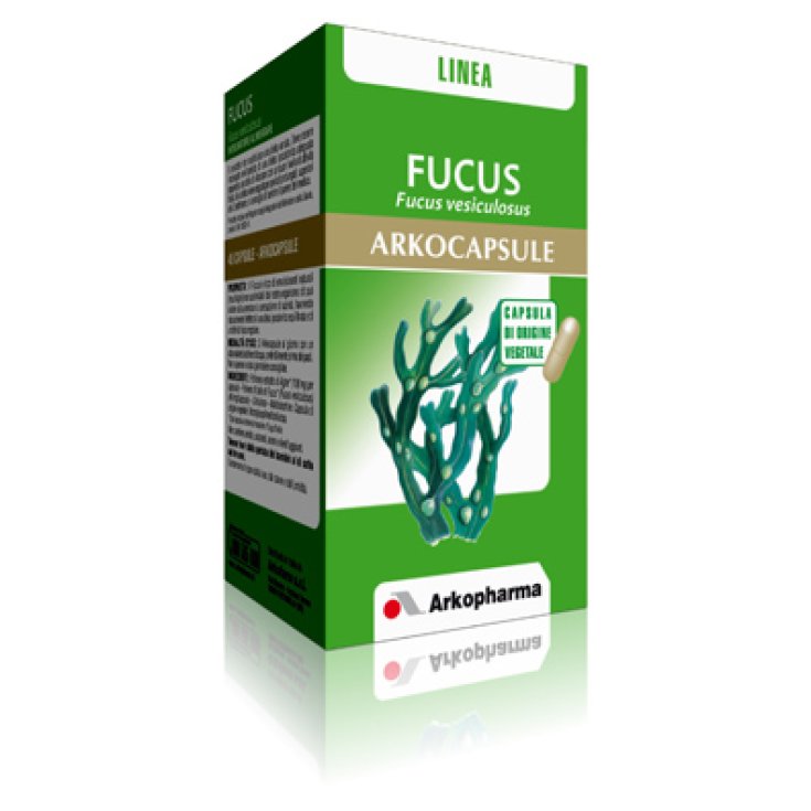 Arkogélules Fucus Complément Alimentaire 45 Gélules