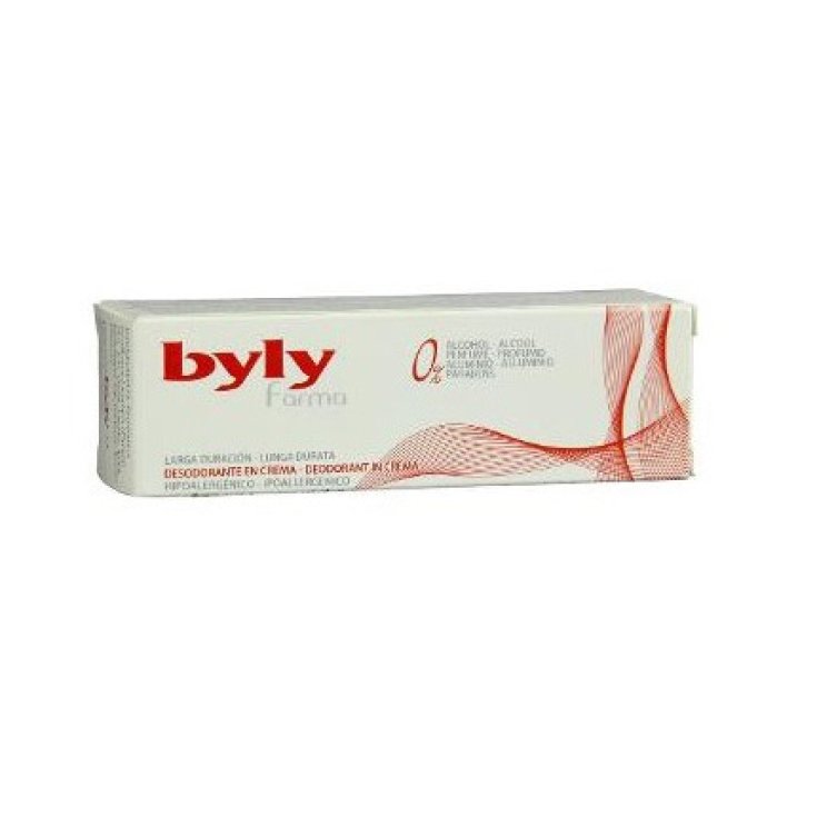 Byly Déodorant 7 Jours 30 ml