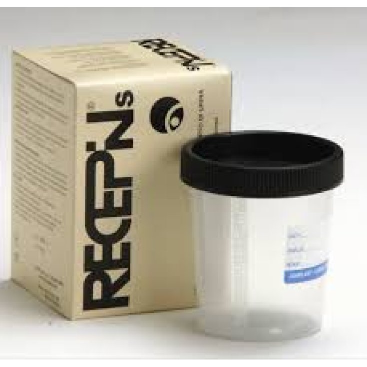 Jonplast Recepin Collecteur d'urine stérile 1 pièce