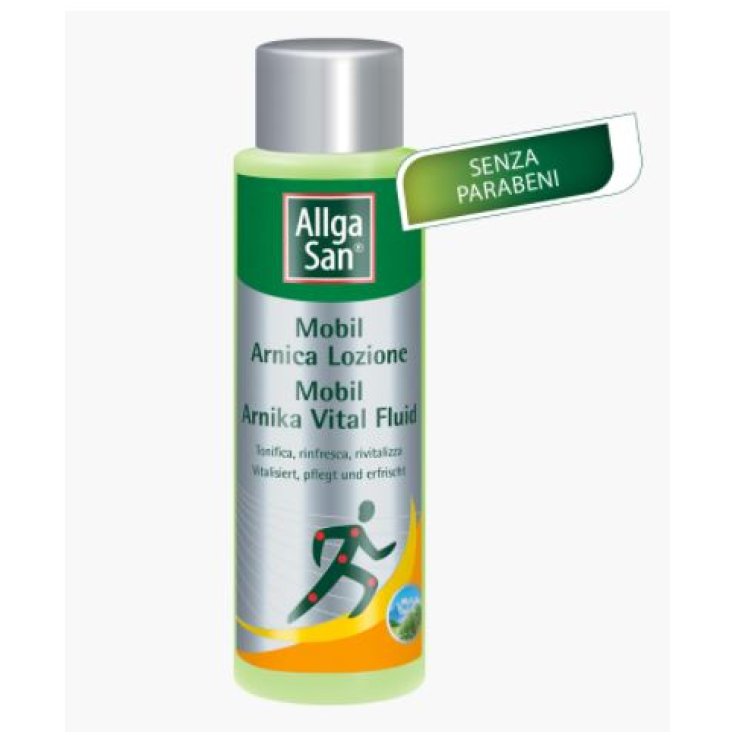 AllgaSan Mobil Arnica Lotion 250ml