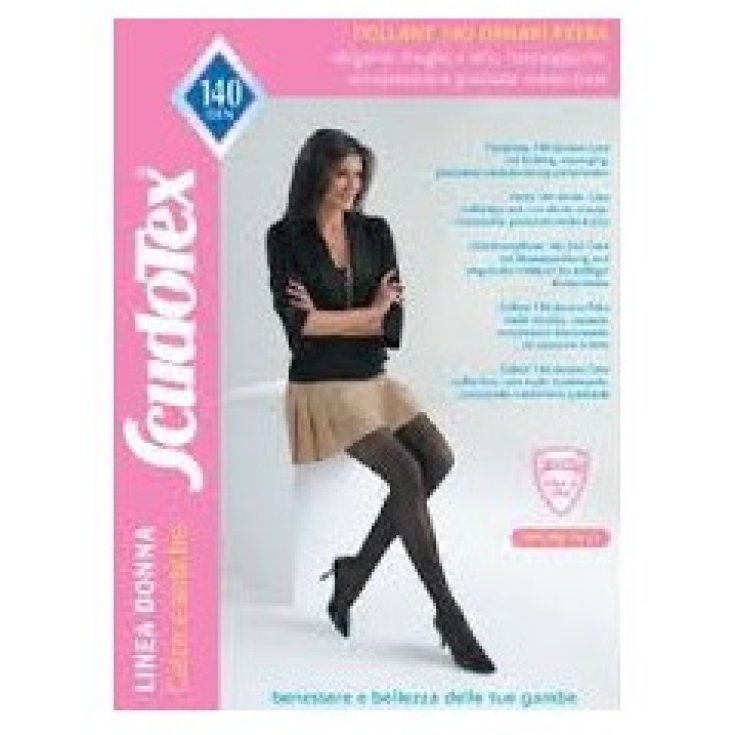 Scudotex Extra Collant 140 Couleur Moka Taille 3