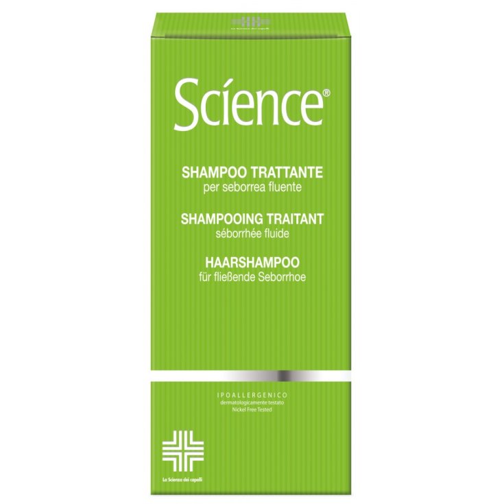 Shampoing Science Fluent Séborrhée 200 ml