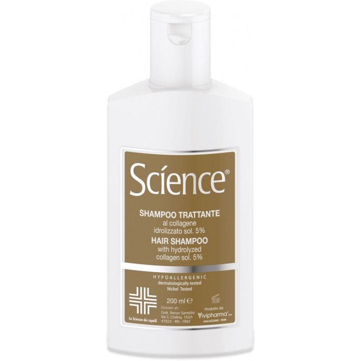 Shampoing Science Collagène 200 ml