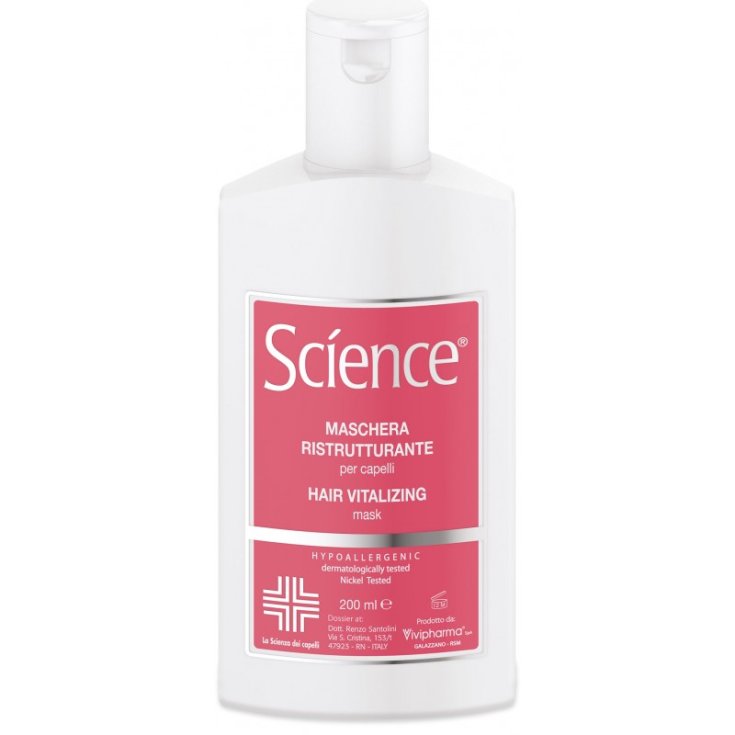 Science Masque Capillaire Restructurant 200 ml