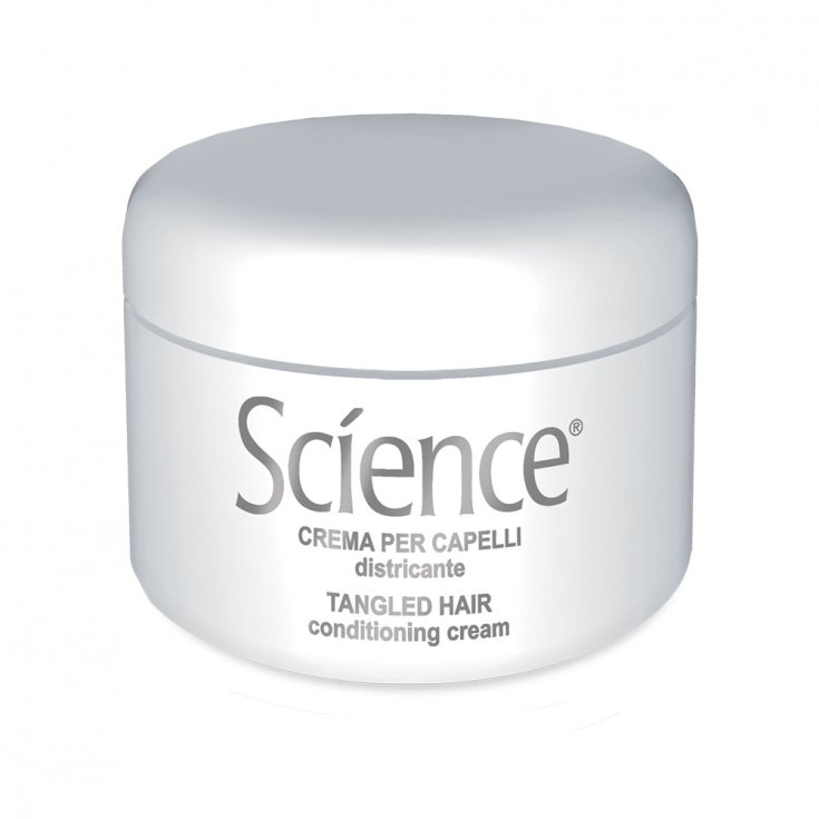 Science Crème Cheveux Démêlante 250g