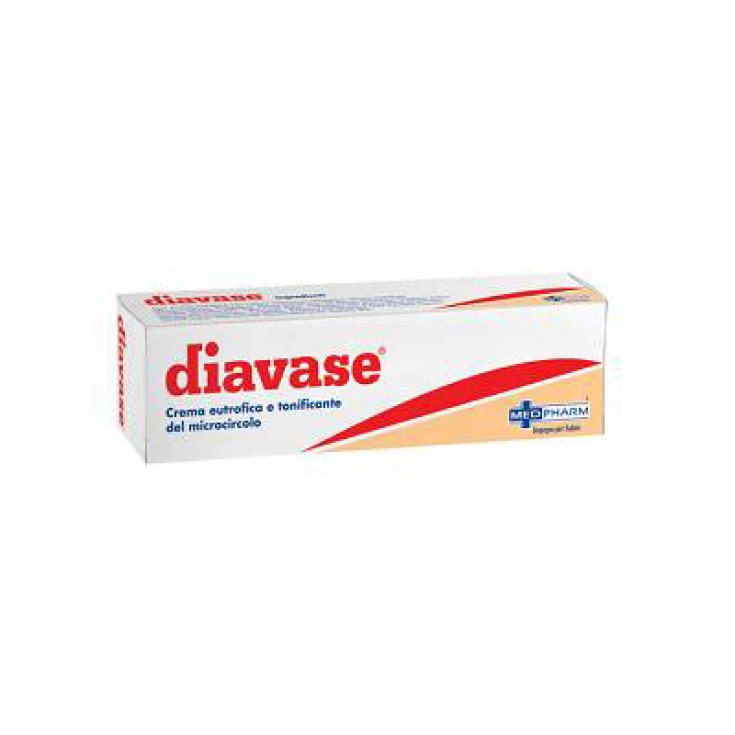 Med Pharm Diavase Crème 250 ml