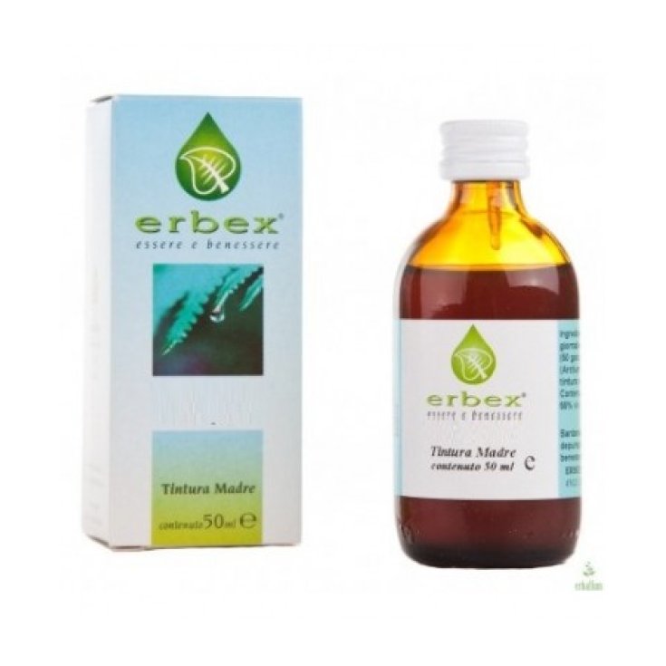 Erbex Centella Teinture Mère 50 ml