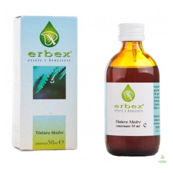 Erbex Teinture Mère Pissenlit Complément Alimentaire 50 ml