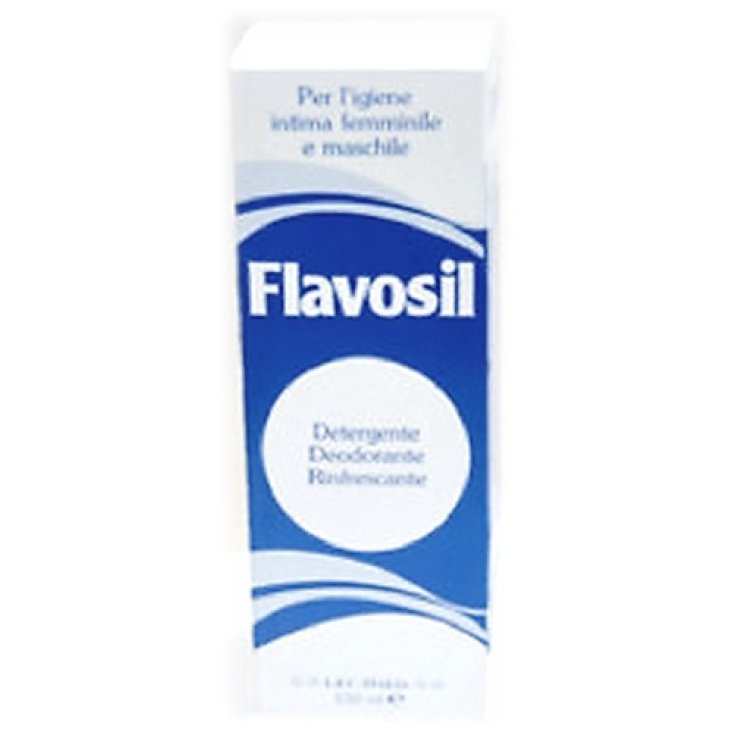 Flavosil Hygiène Intime Masculine et Féminine 150 ml