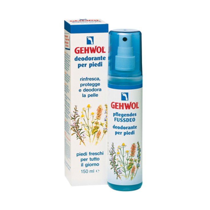 Gehwol Déodorant Spray 150ml