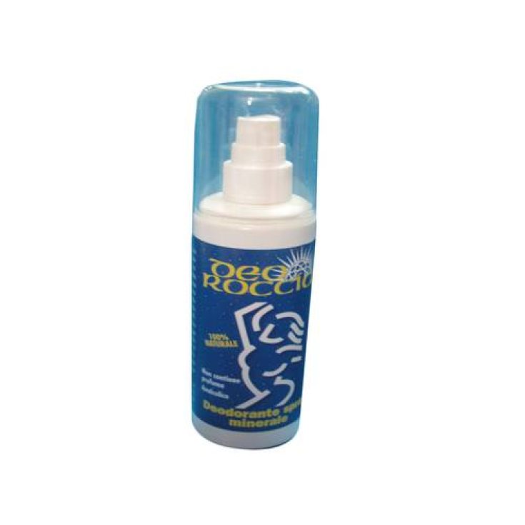 Deoroccia Déodorant Spray 125ml