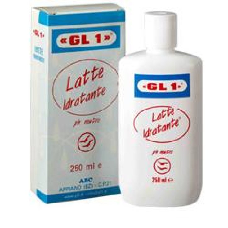 Abc Gl1 Lait Hydratant Flacon 250 ml