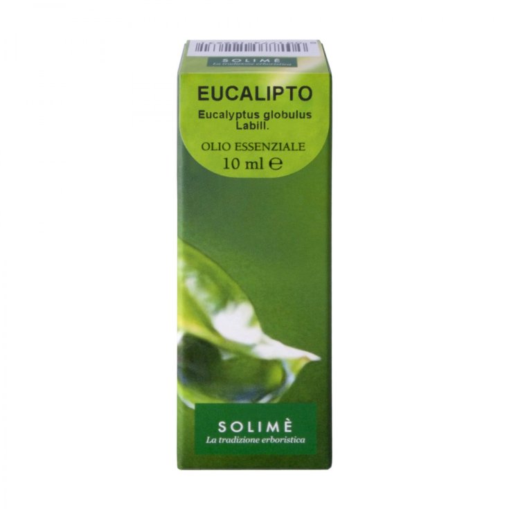 Huile Essentielle Solimè Eucaliptus Flacon 10ml