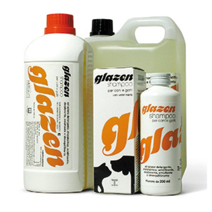 Teknofarma Glazen Shampooing Pour Chiens Et Chats 200ml