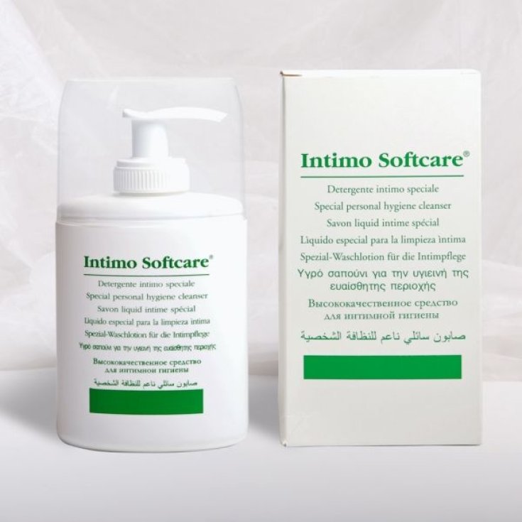 BioApta Intimo Softcare Nettoyant Intime Délicat 250 ml