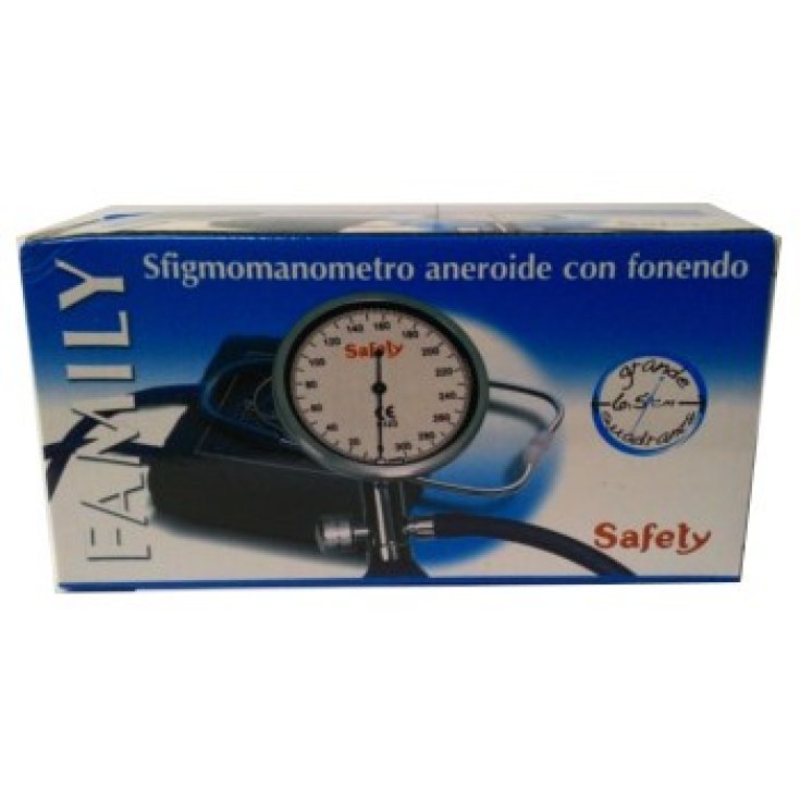 Sphygmomanomètre familial de sécurité avec Fonendo