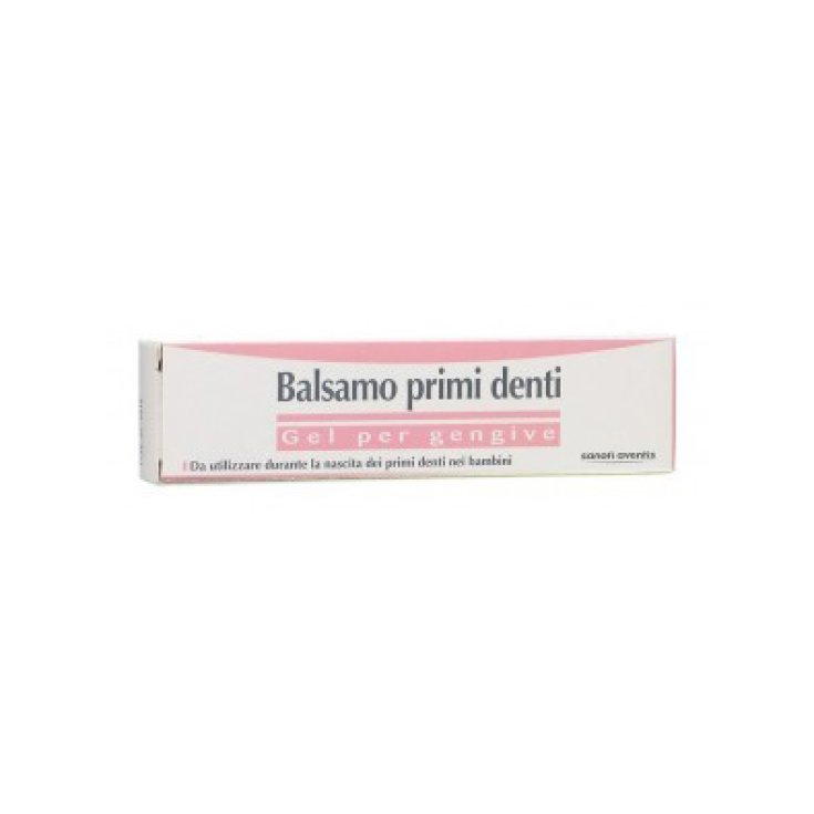 Sanofi Premières Dents Baume 25 ml