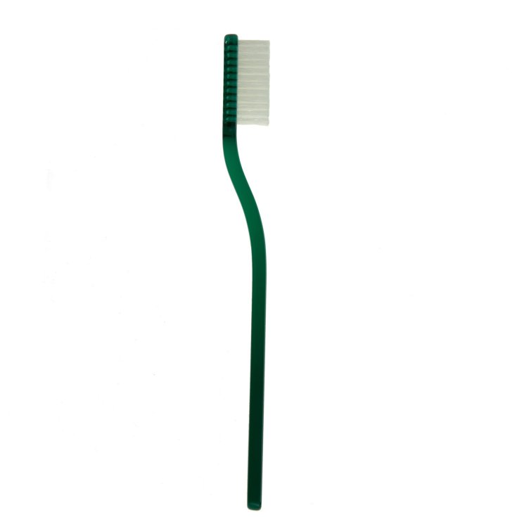 Koh-I-Noor Brosse à Dents Medium Nylon 710A Couleurs Assorties