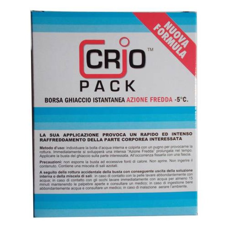 Chimindustria Crio Pack 2 Enveloppes
