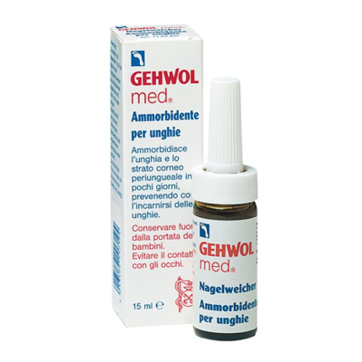 Gehwol Adoucissant pour Ongles 15 ml