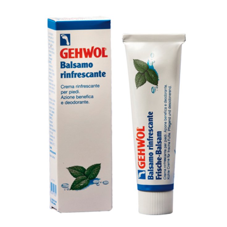 Gehwol Baume Rafraîchissant 75 ml