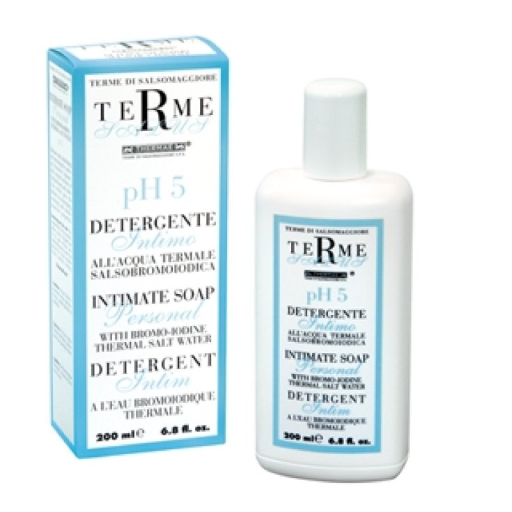 Terme di Salsomaggiore Nettoyant Intime 200ml