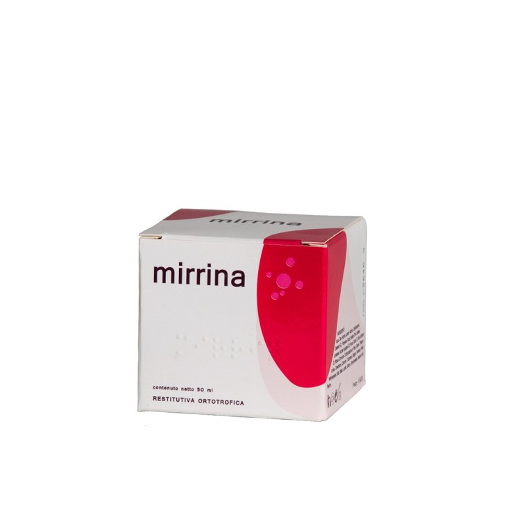 Mirrina Crème Corps Réparatrice 50ml