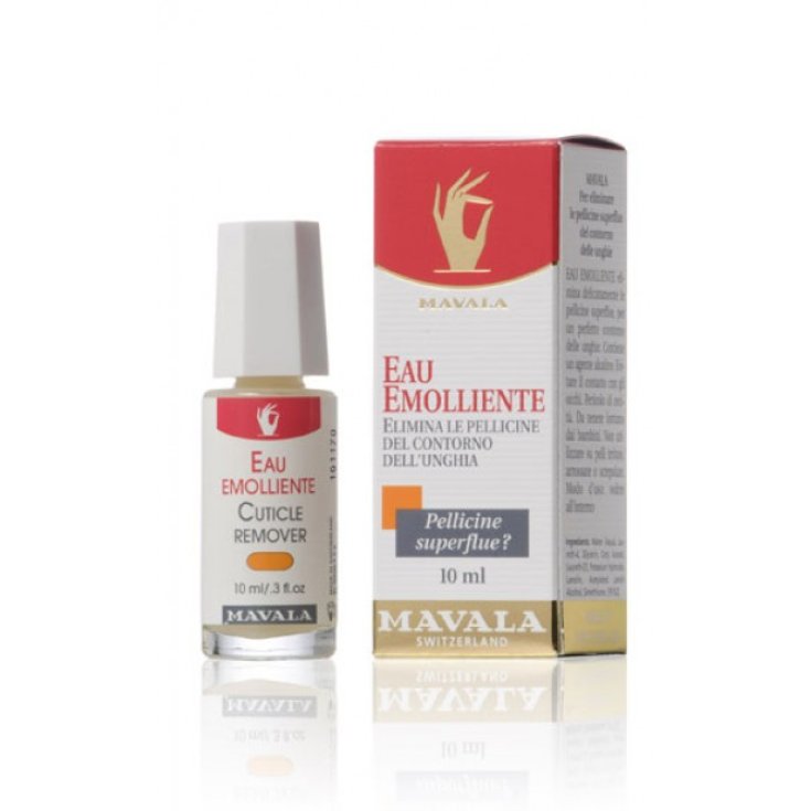 MAVALA EAU EMOLLIENTE DEMAQUILLANTE 10ML