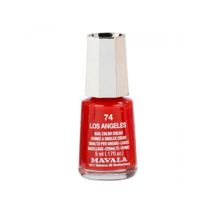 MAVALA VERNIS A ONGLES 074 LOS ANGELES